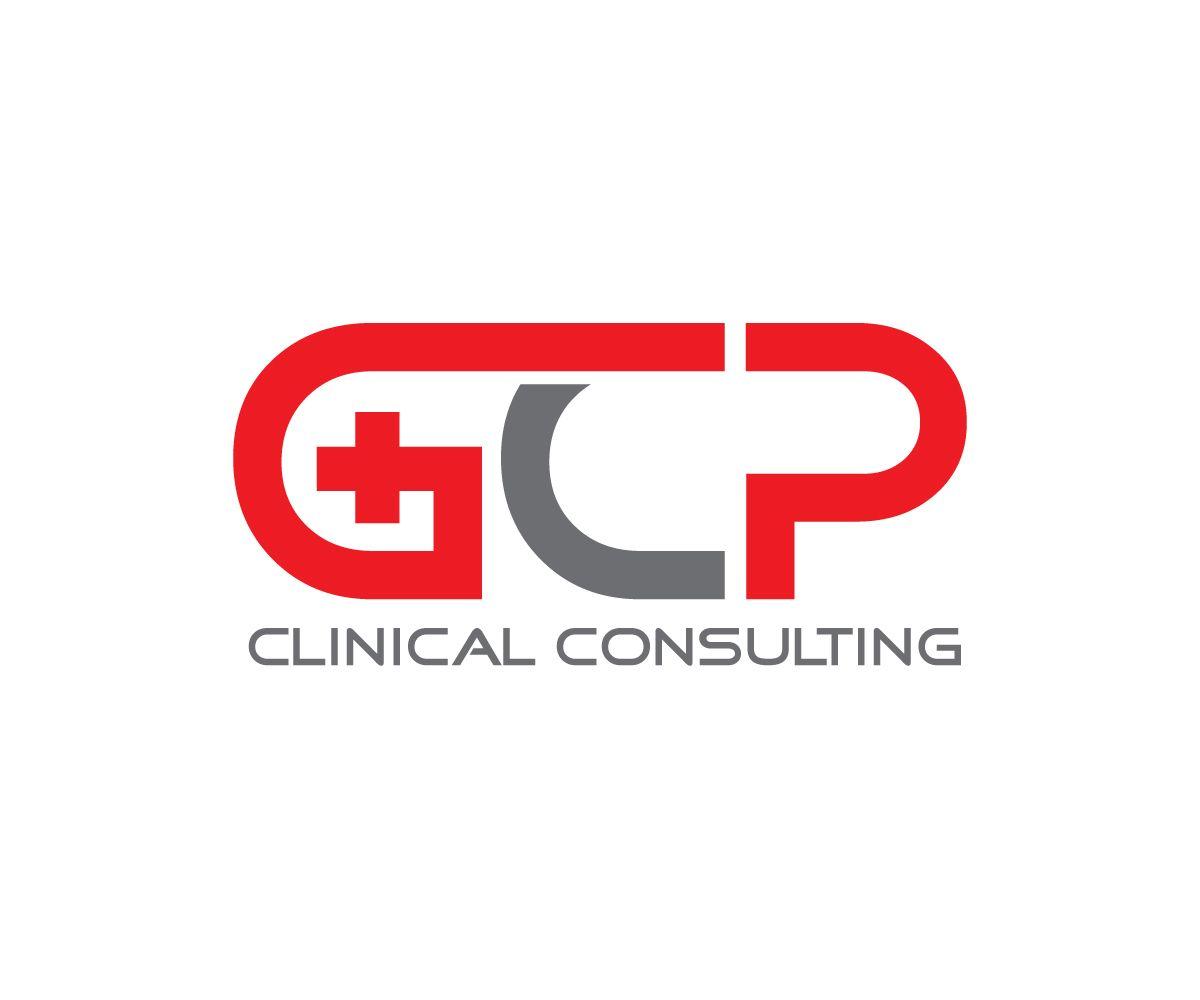 GCP Logo - Serious, Professional, Medical Logo Design for GCP Clinical ...