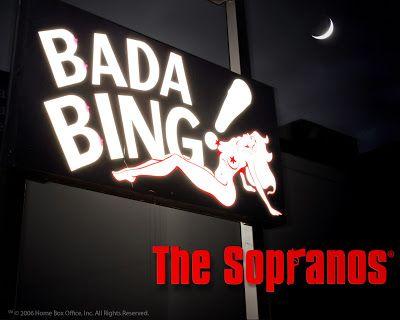 Bada Bing Logo - Bada Bing: Will Microsoft Make Search Sexy? | Digital Sea Change