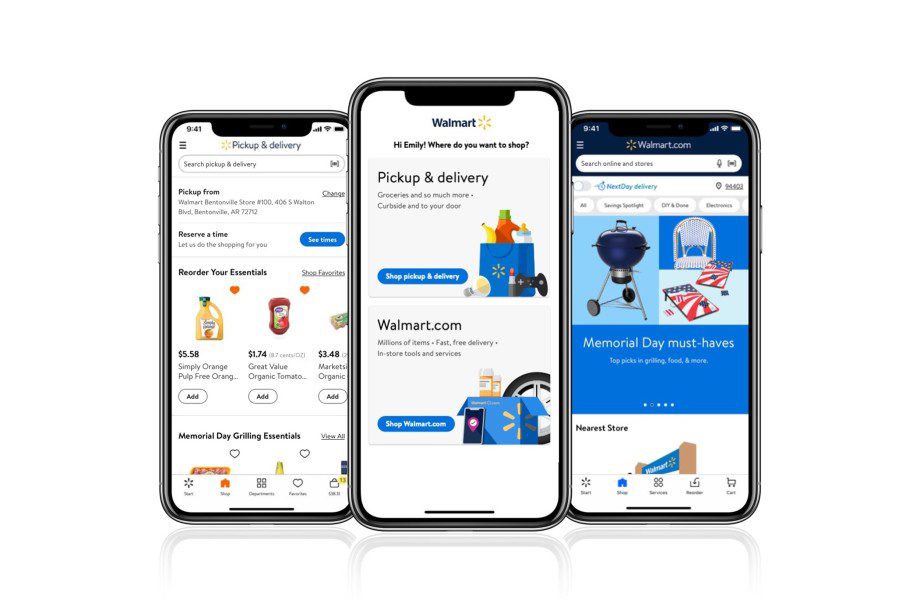 walmart digital innovation