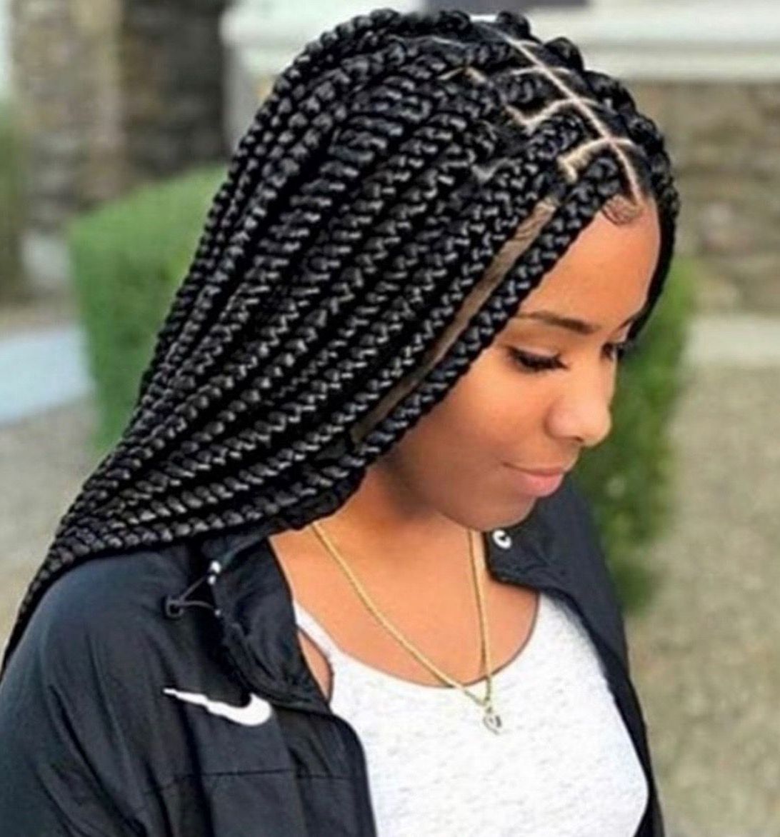 Featured Photo of 20 Collection of Medium-sized Braids Hairstyles