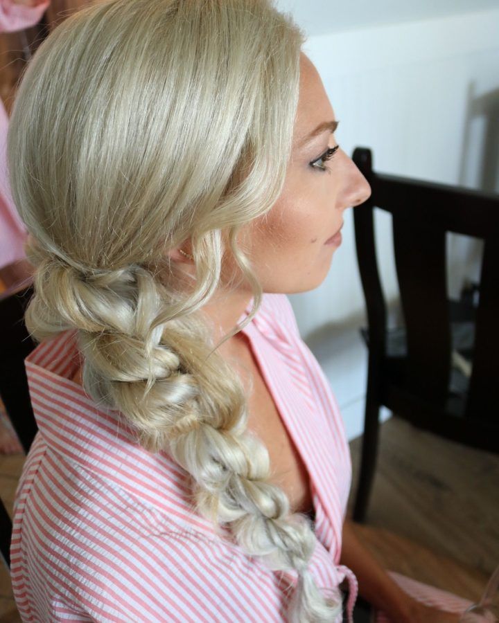 Rope and Braid Hairstyles