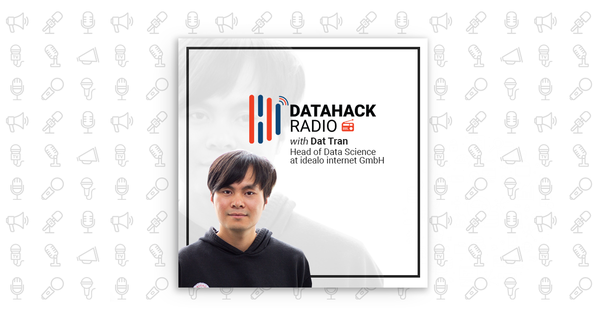 DataHack Radio #22: Exploring Computer Vision and Data Engineering with Dat Tran