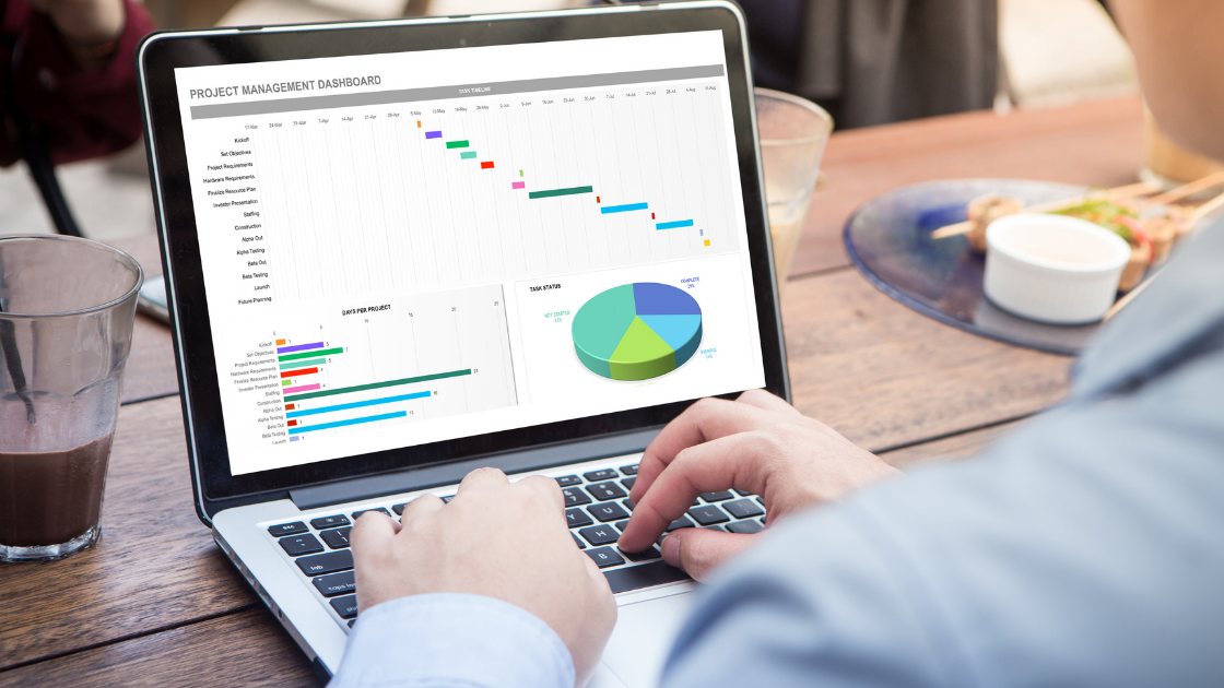 Create an Interactive Sales Dashboard from Scratch on Microsoft Excel