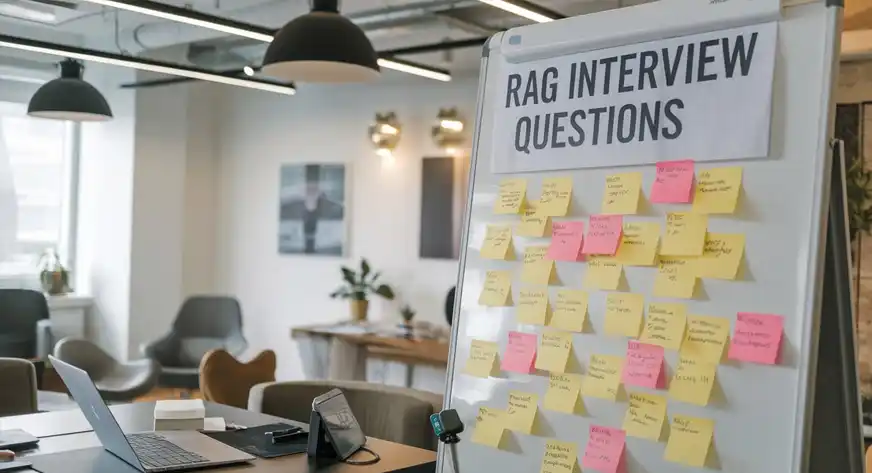 Top 20+ RAG Interview Questions