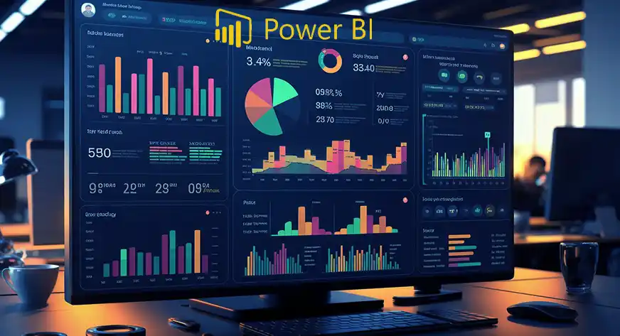 20 Examples of Interactive Power BI Dashboards