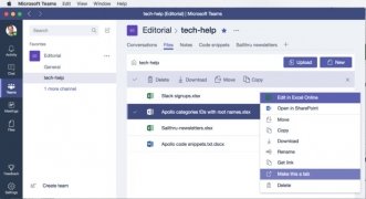 Microsoft Teams immagine 1 Thumbnail