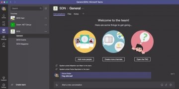 Microsoft Teams immagine 2 Thumbnail