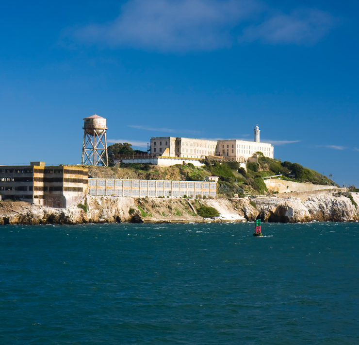 Alcatraz San Francisco