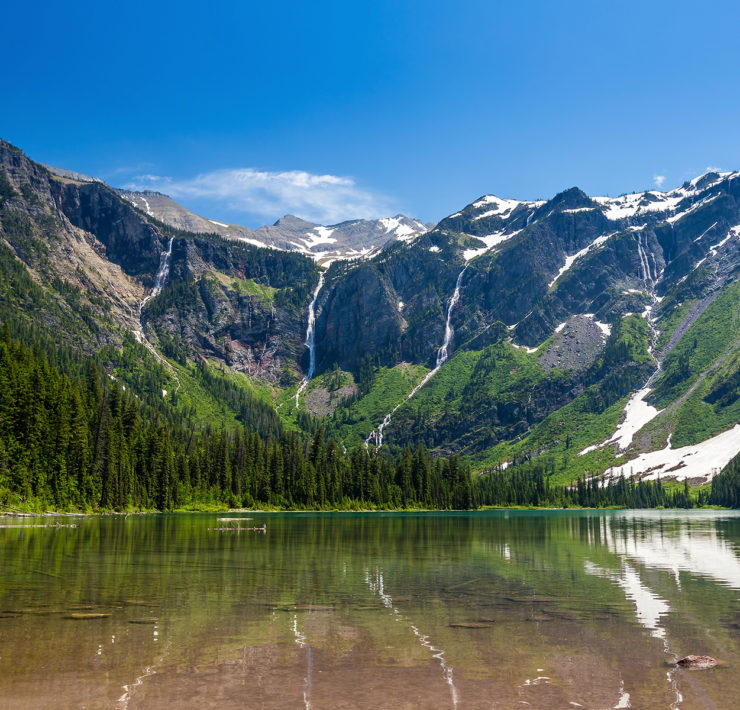 Glacier National Park