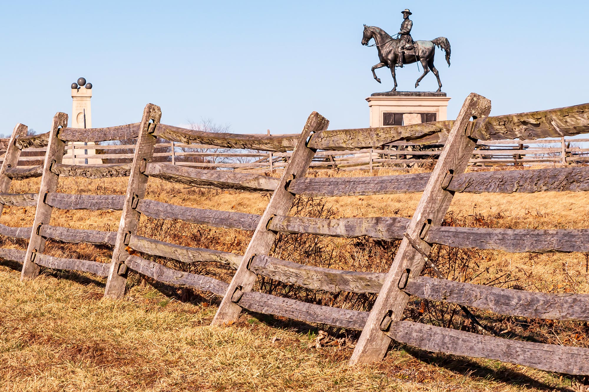 gettysburg in Pennsylvania