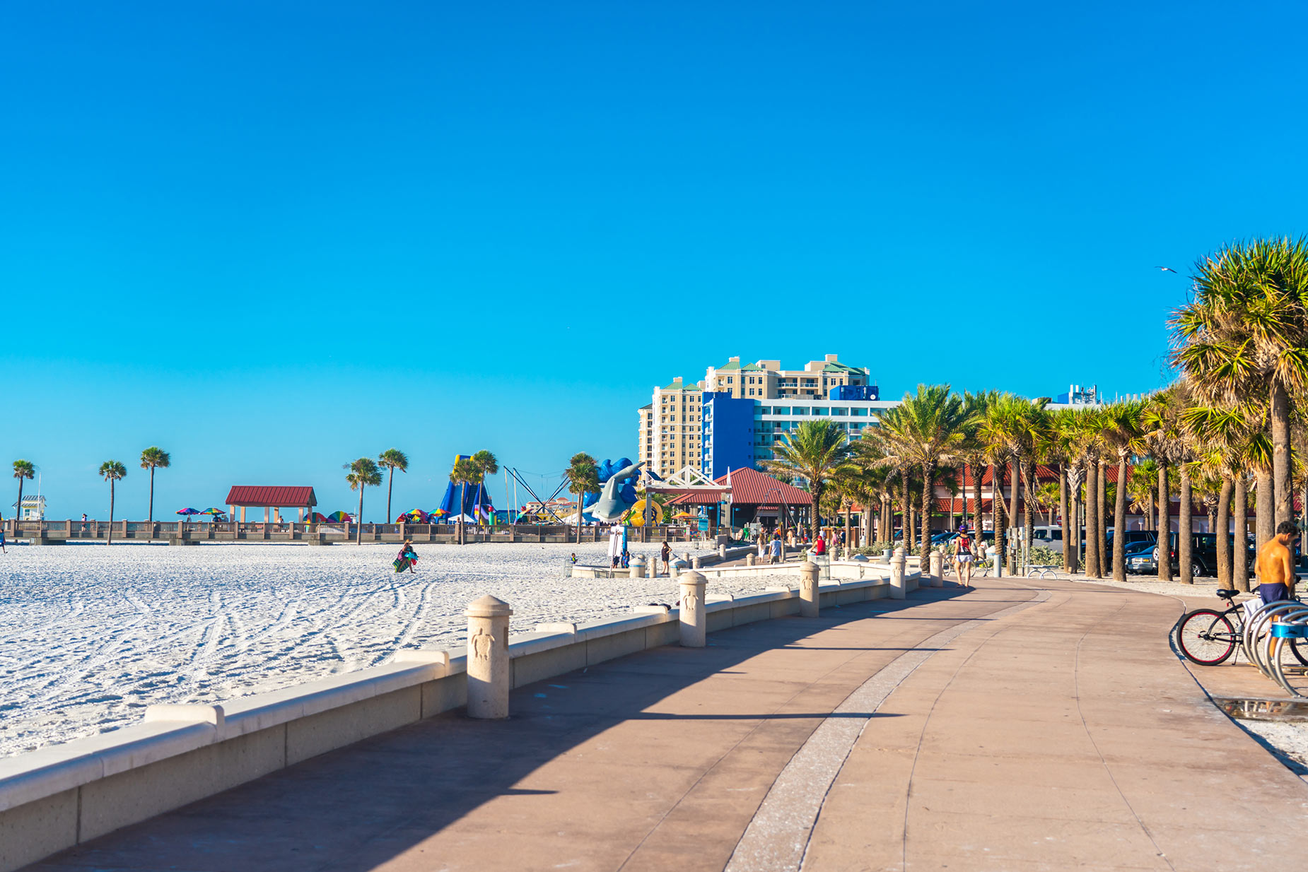 Clearwater Beach Florida