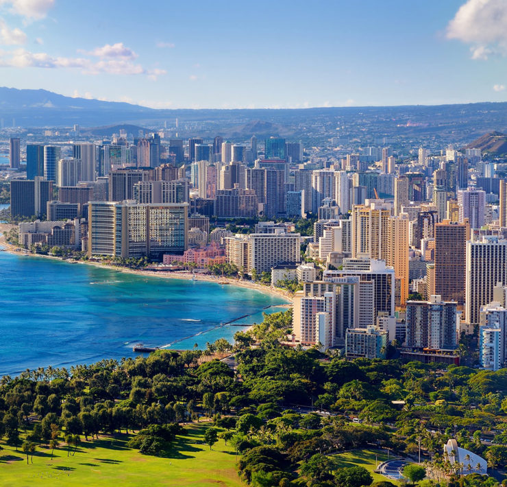 Honolulu Oahu