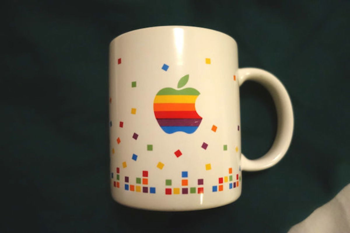 taza apple