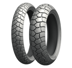 MICHELIN pnevmatika Anakee Adventure 90/90 - 21 M/C 54V F TL/TT