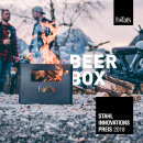 Höfats Beer Box Feuerkorb