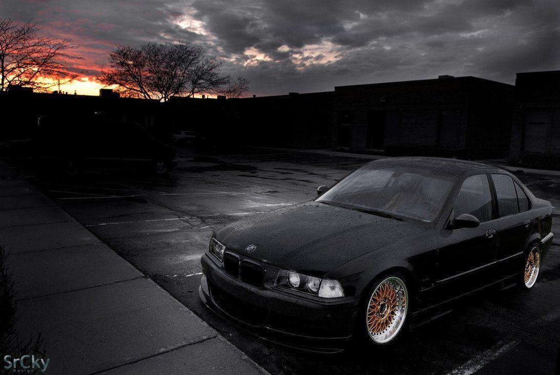 Bmw M3 E36 Tuning Wallpaper