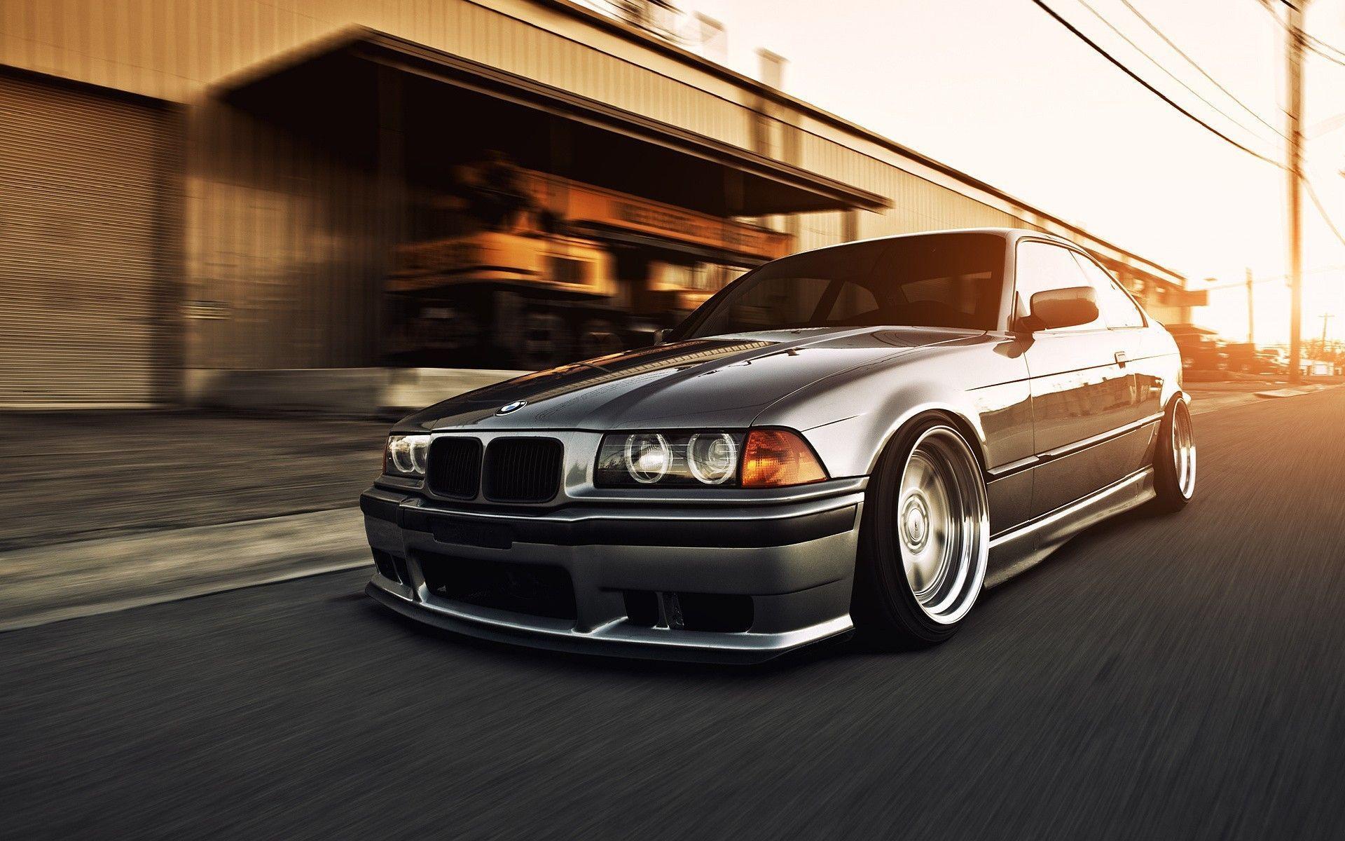 Bmw M3 E36 Wallpaper