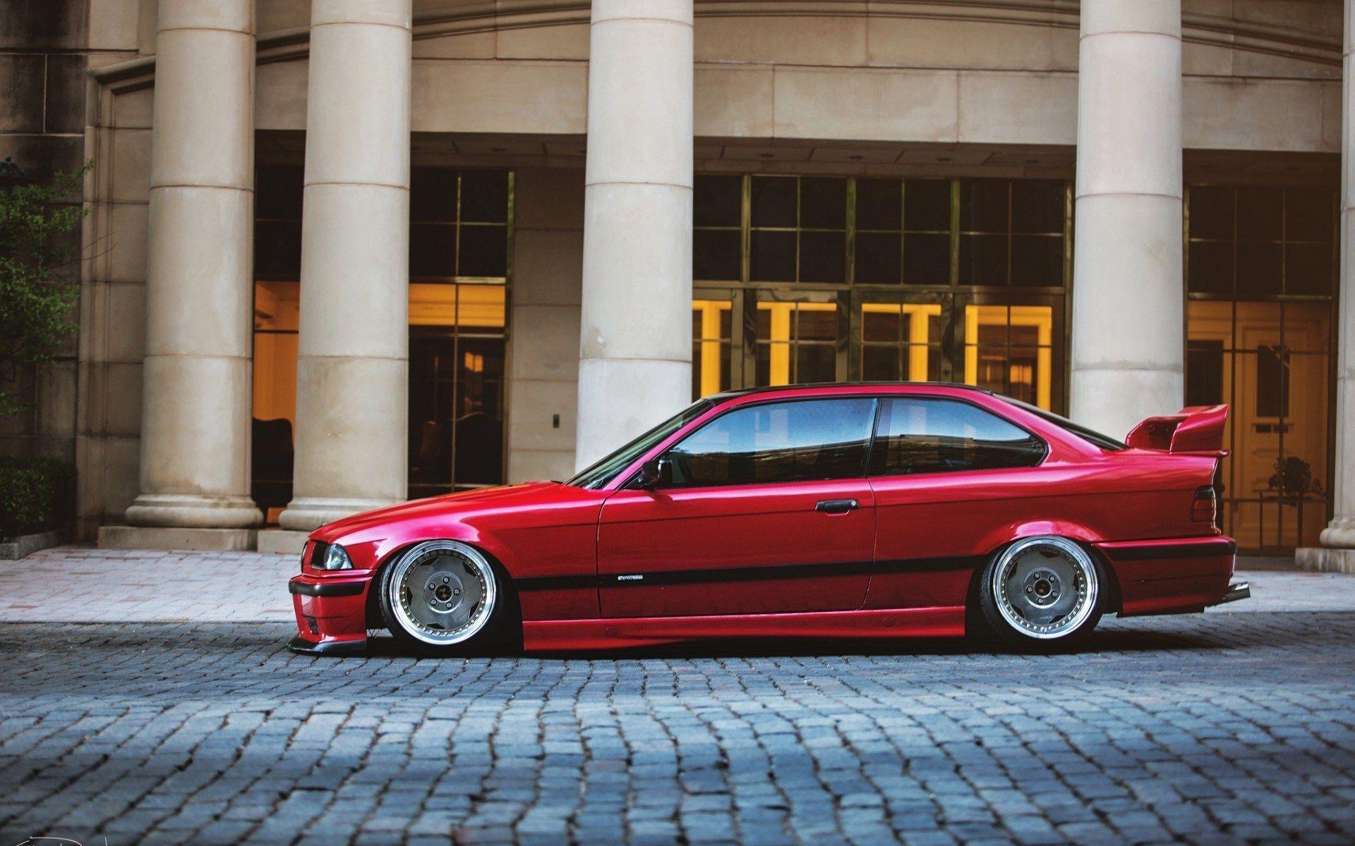 Bmw M3 E36 Wallpaper