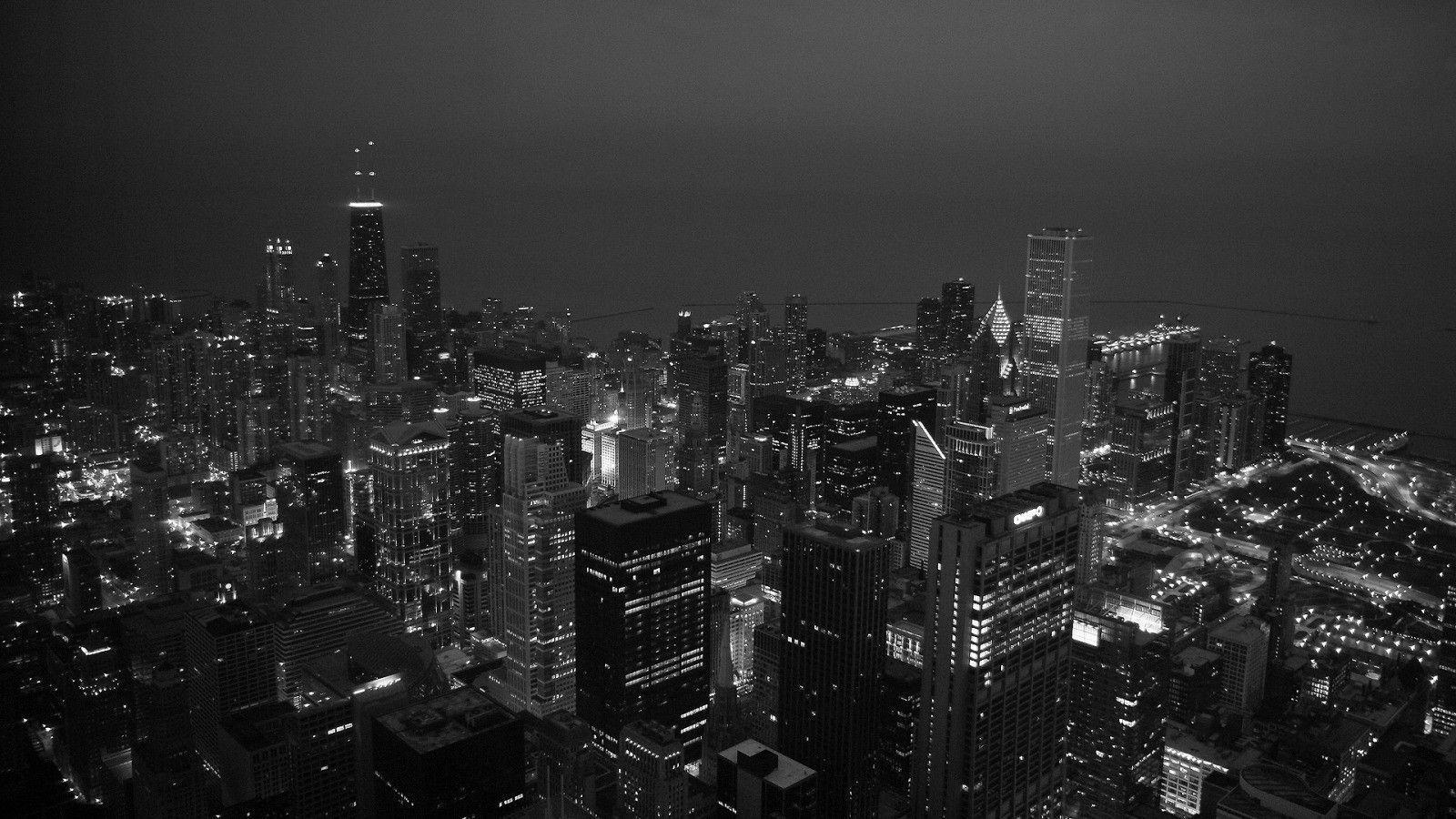 Wallpaper 1920x1080 Dark City