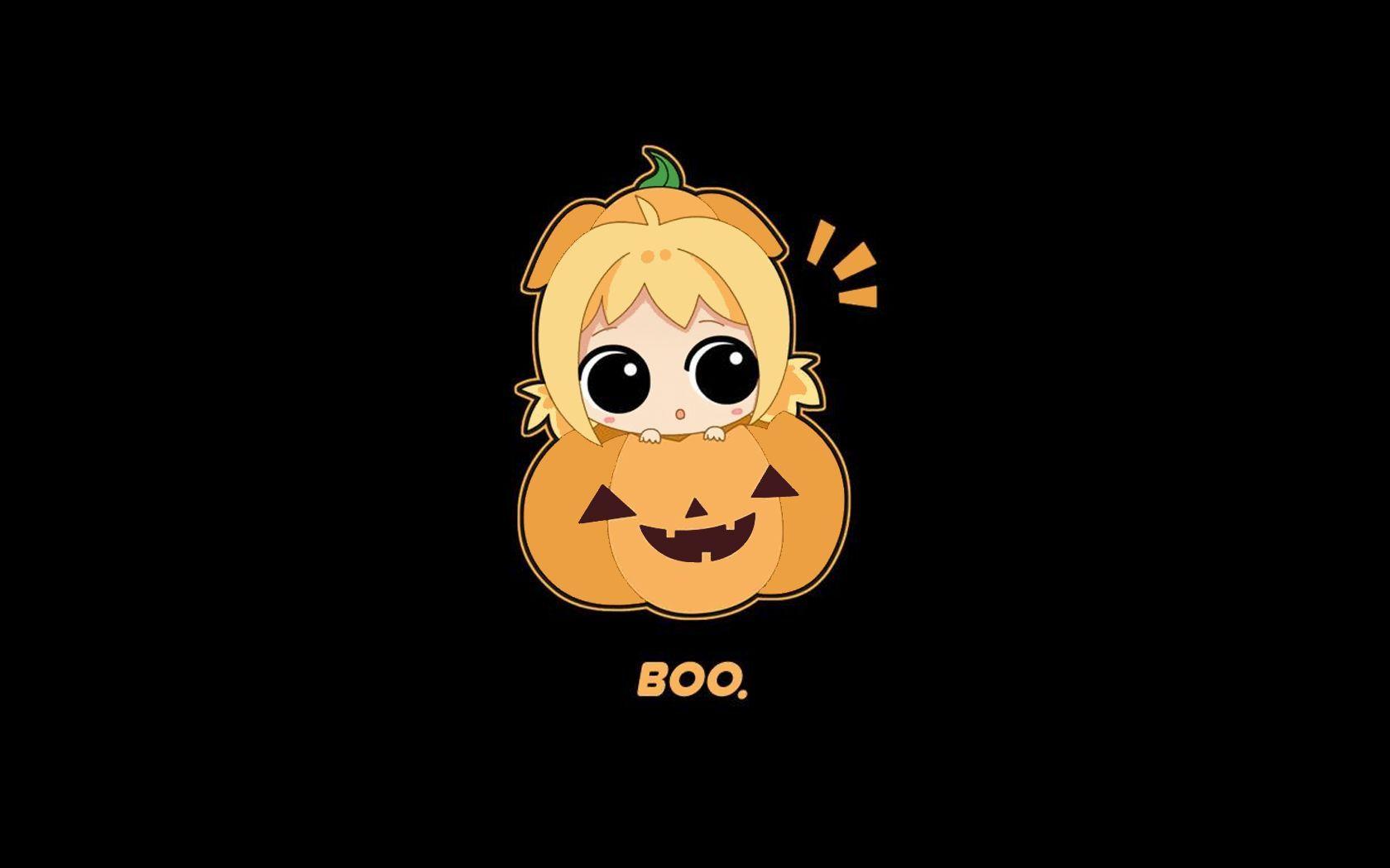 Cute Halloween Wallpapers Hd