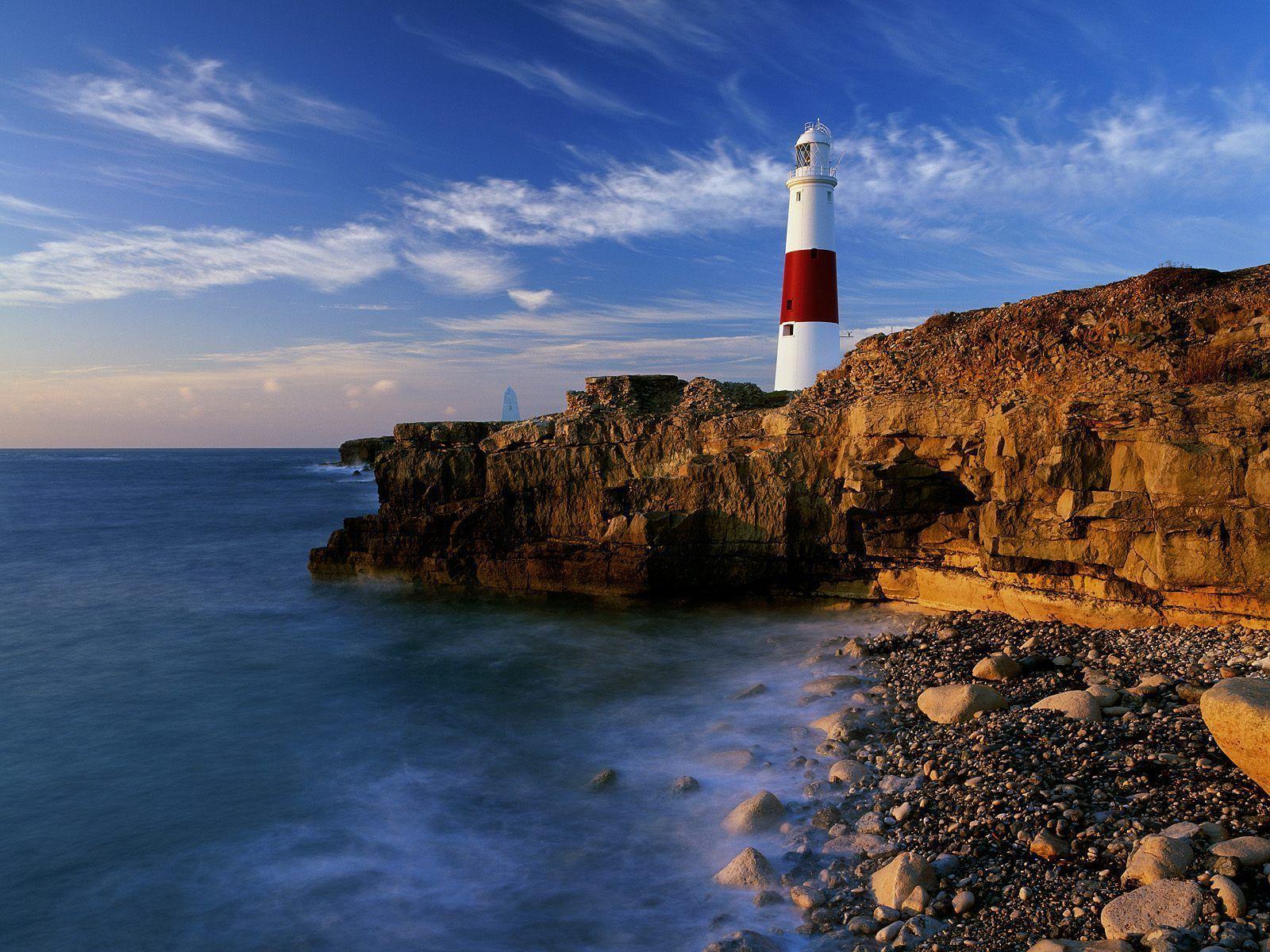 Lighthouse Wallpaper 4k 3941x2217 Download Hd Wallpap - vrogue.co