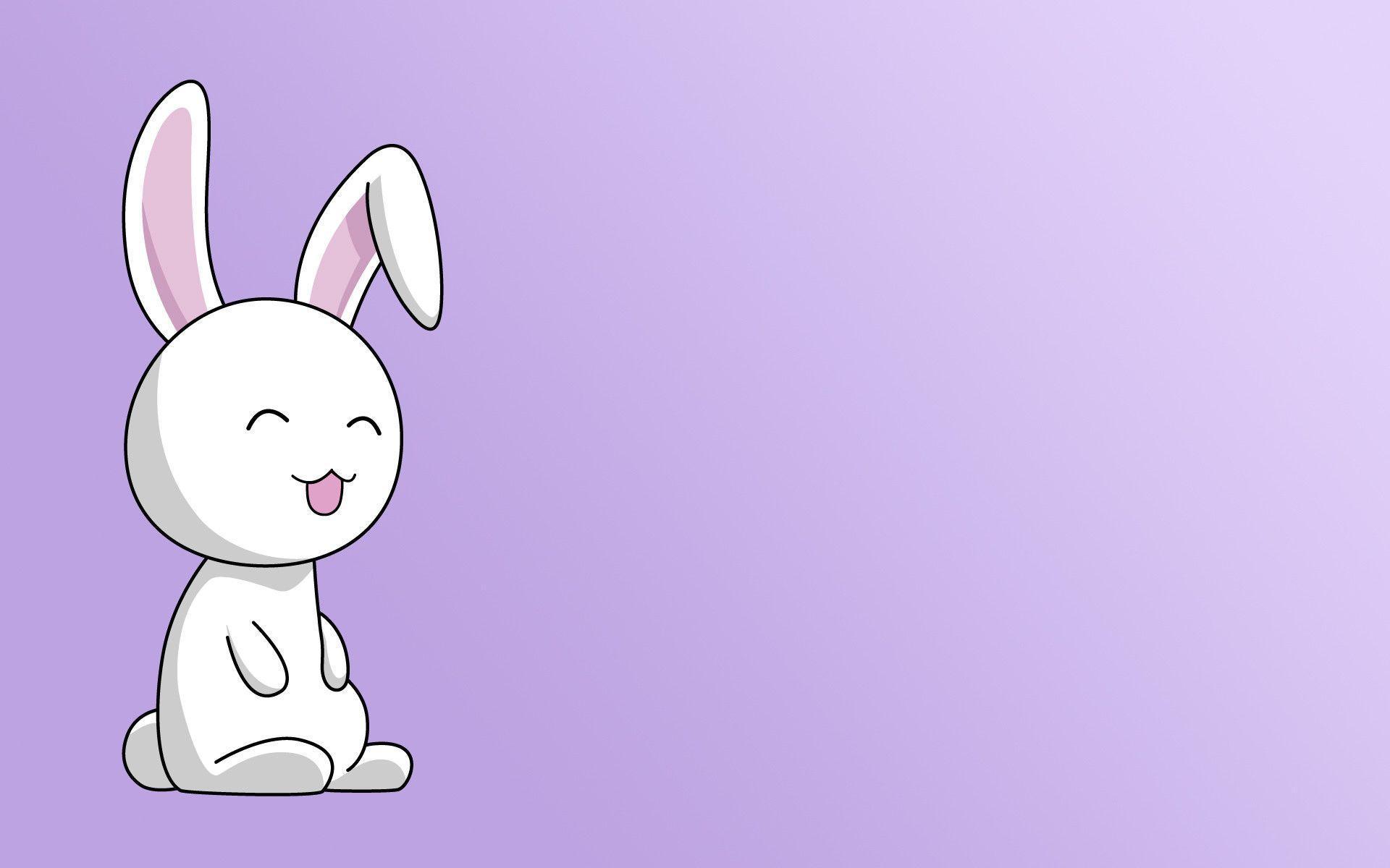 Cute Cartoon Bunny Wallpaper ~ Cute Cartoon Bunny Wallpapers | Bodewasude