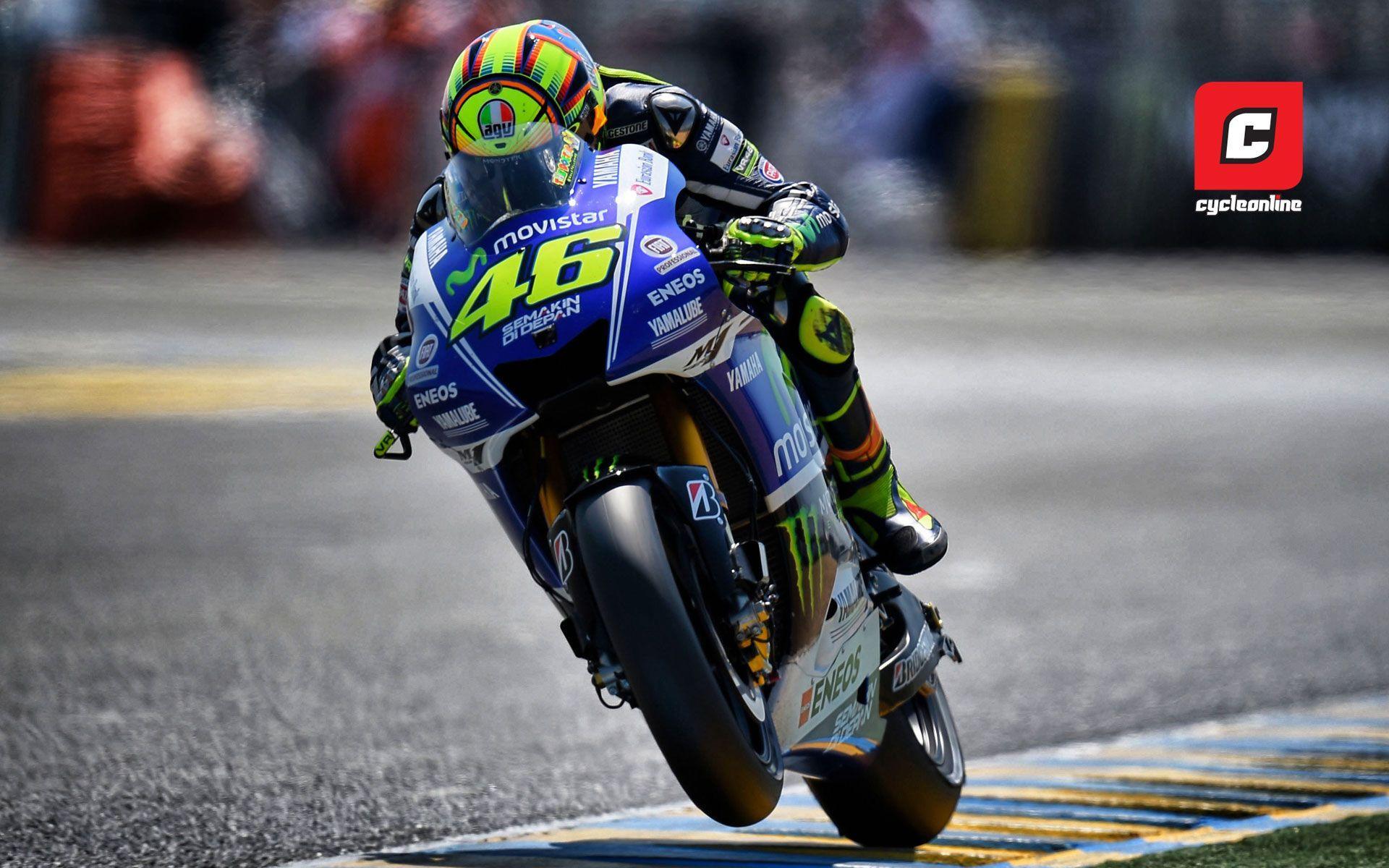 Valentino Rossi Wallpapers - Wallpaper Cave