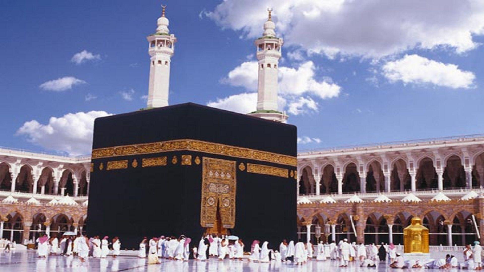 Kaaba Wallpaper Laptop - IMAGESEE