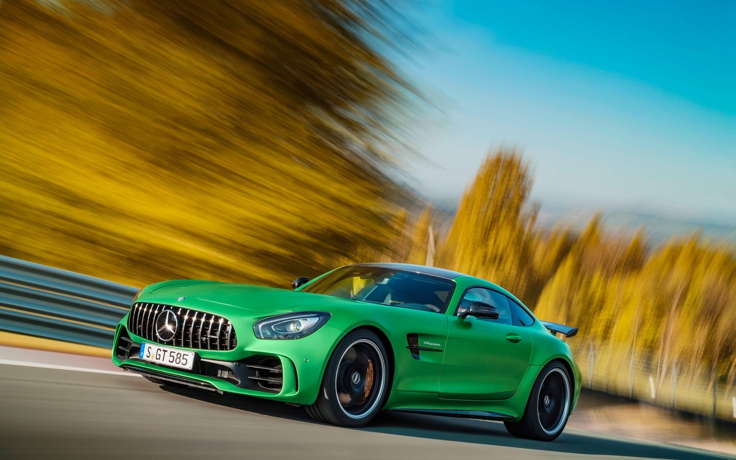 Mercedes Amg Gt R Wallpapers Wallpaper Cave