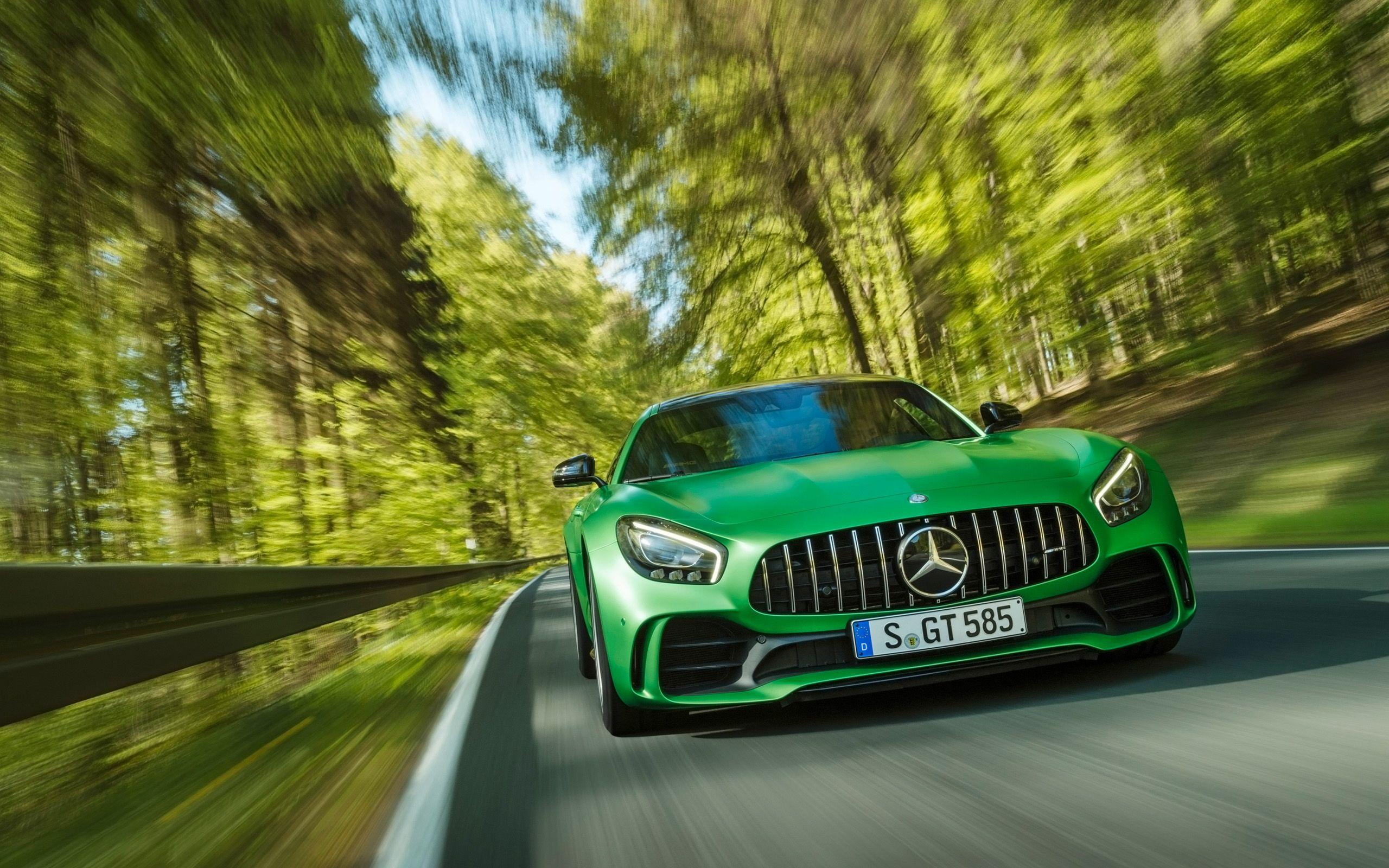 Mercedes Amg Gt R Wallpapers Wallpaper Cave