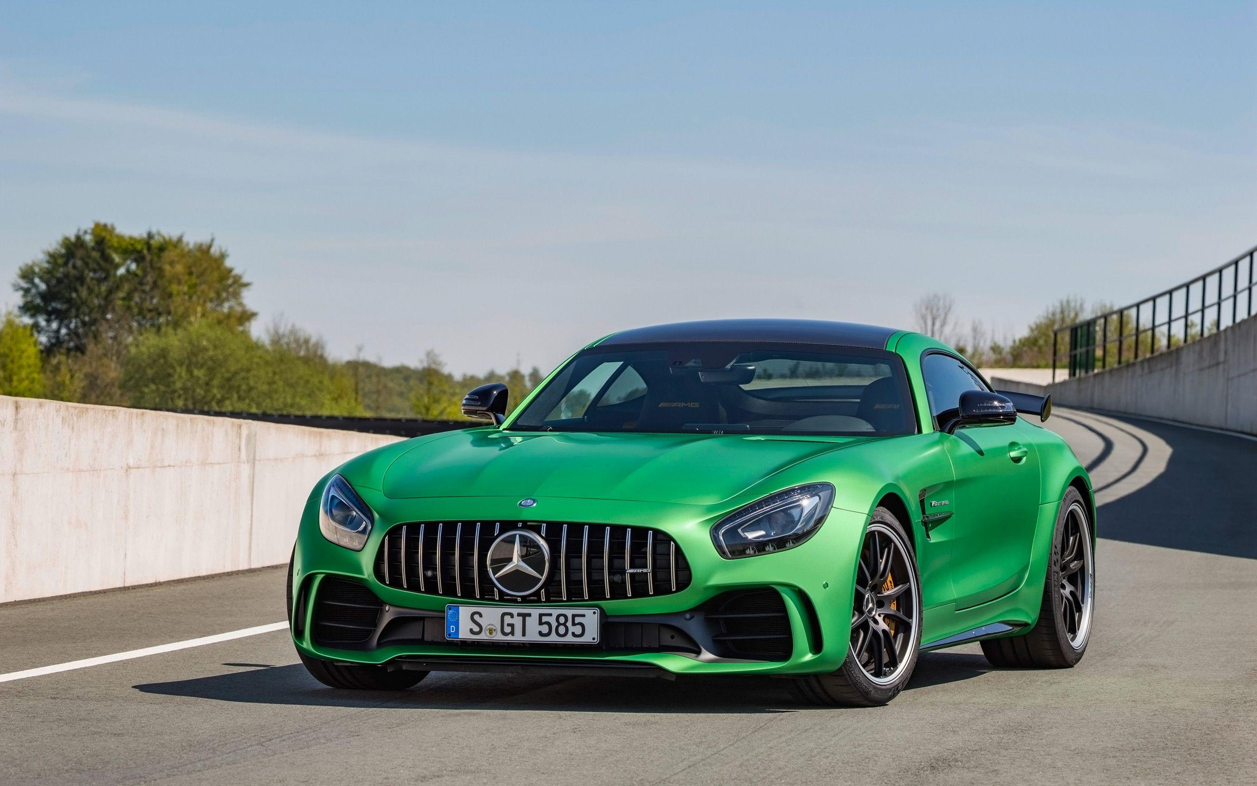 Mercedes Amg Gt R Wallpapers Wallpaper Cave