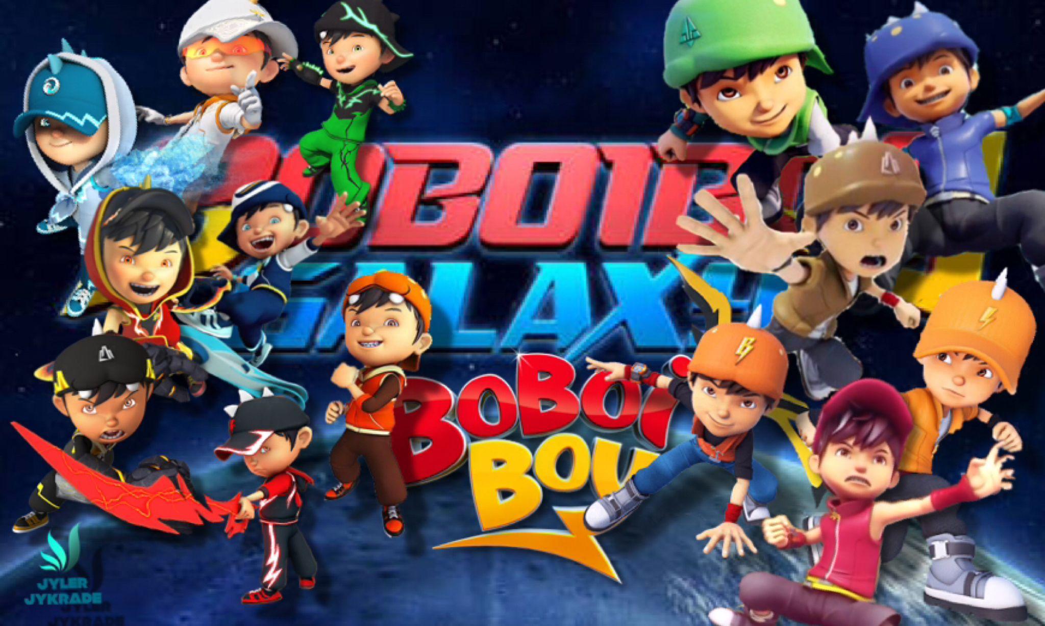 Boboiboy Wallpaper