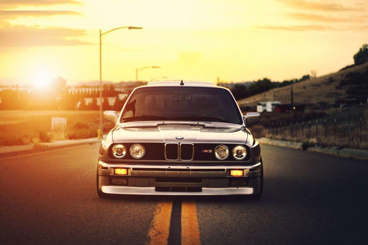 Bmw M3 E30 Wallpaper