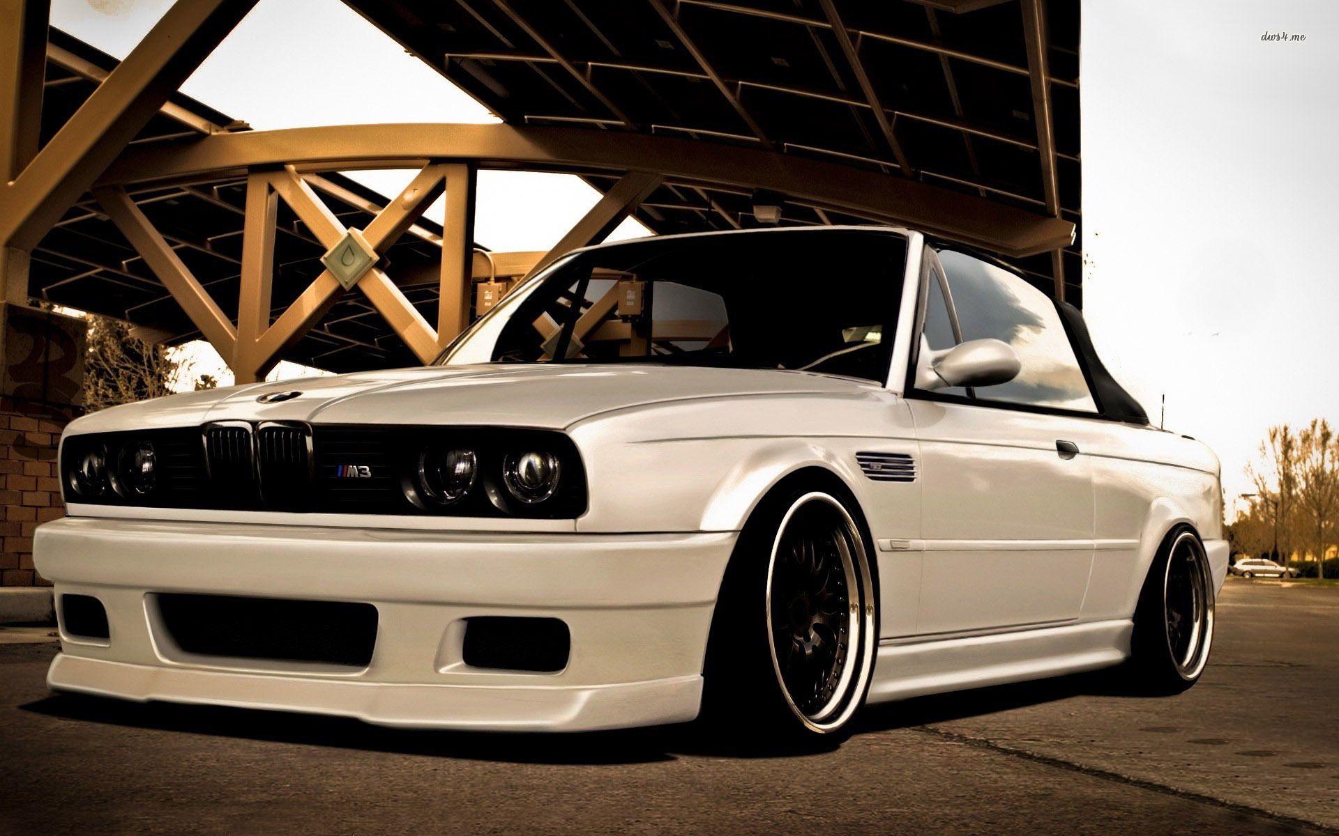 Sfondo Bmw E30 1920x1080