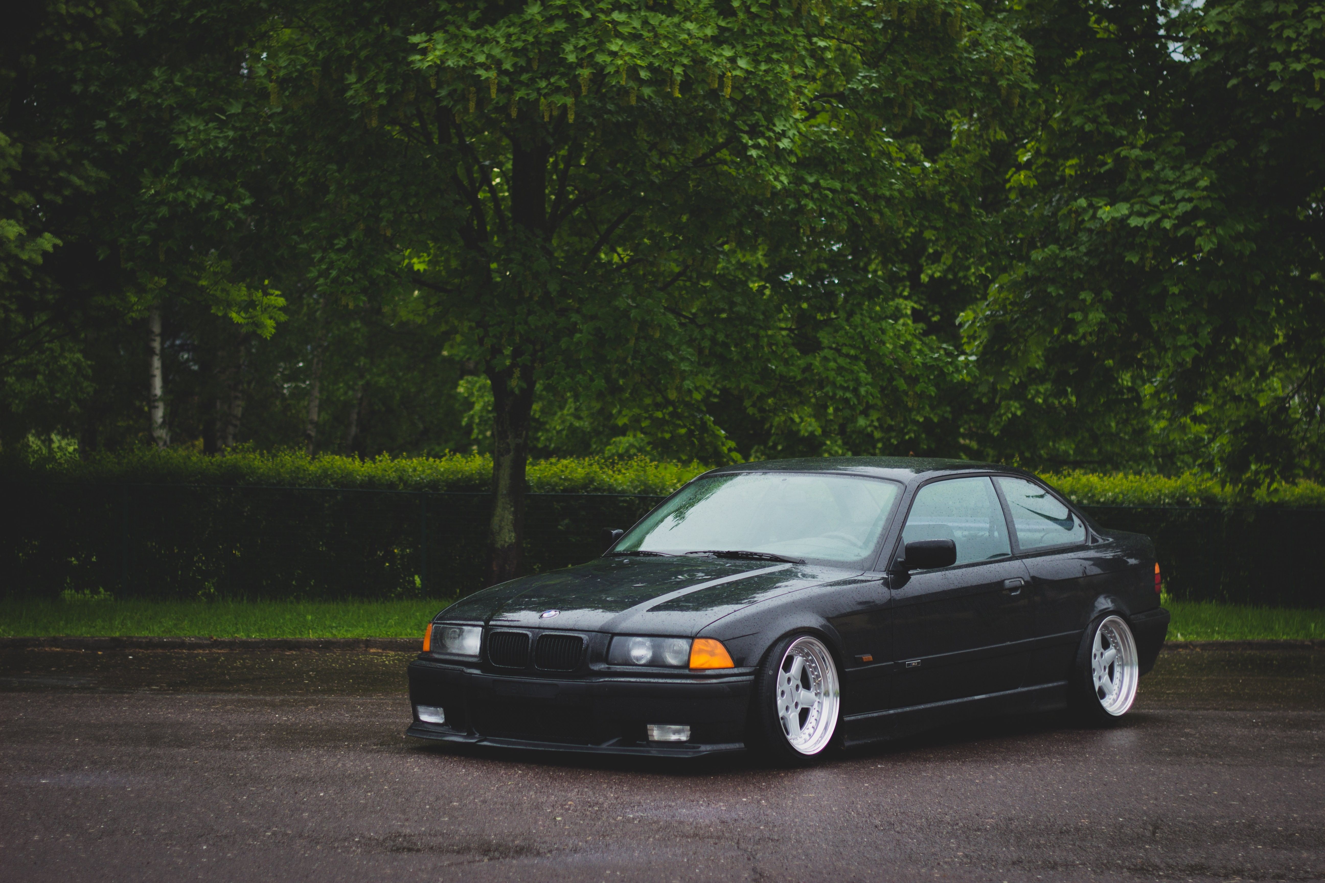 Bmw E36 M3 Wallpaper 4k Cartel De Santa - IMAGESEE