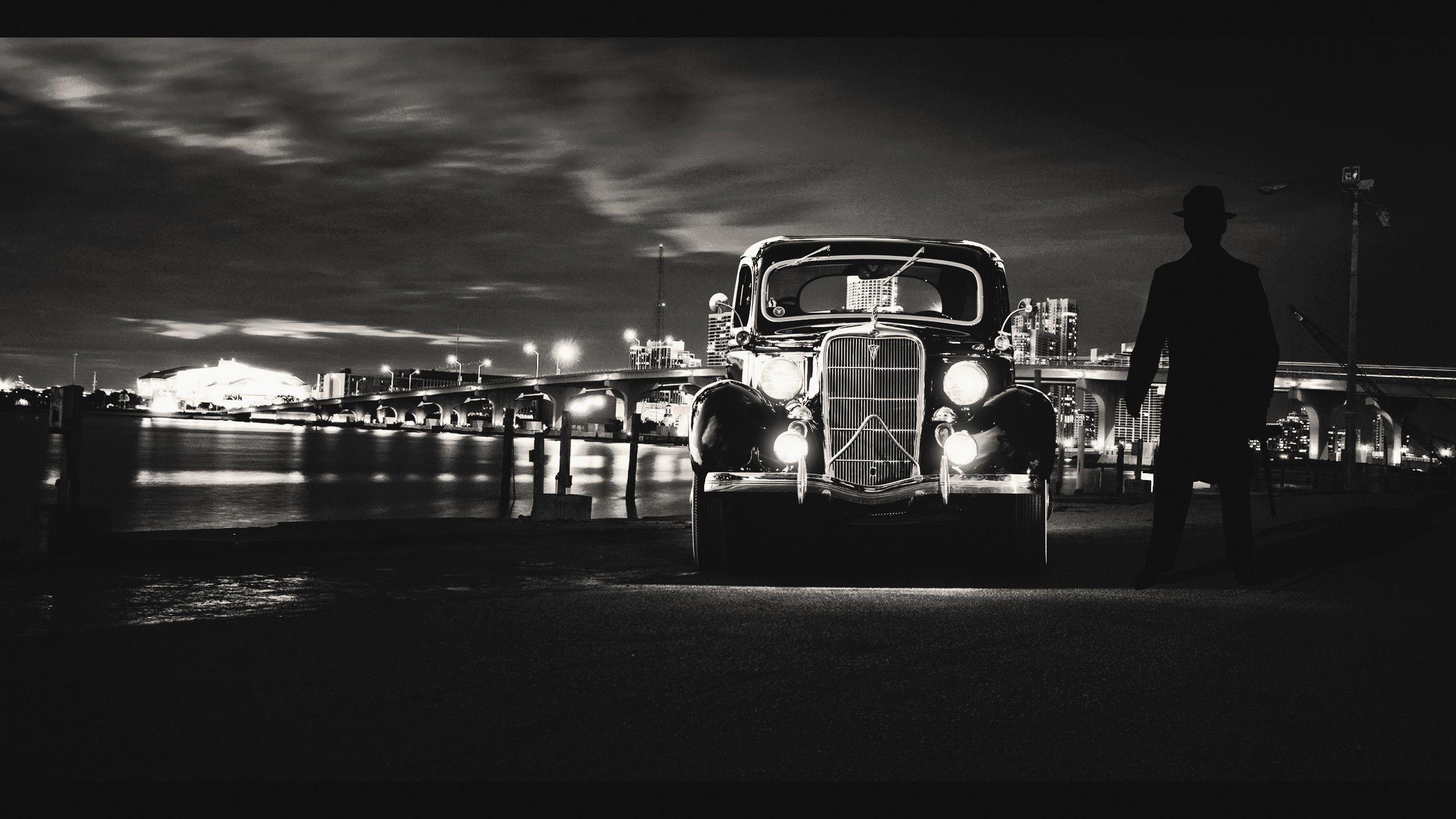 Film Noir Desktop Wallpaper