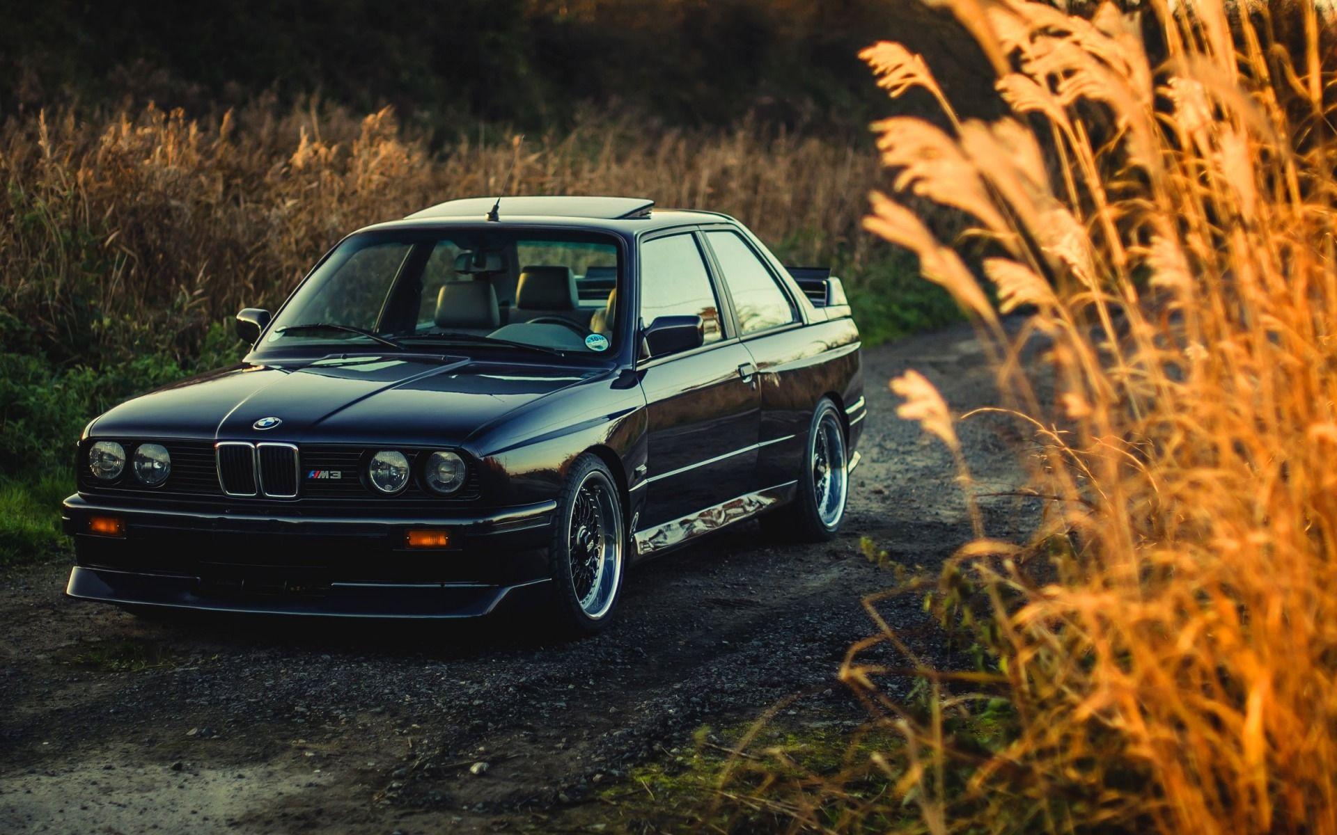 Bmw E30 Tuning Wallpaper 4k Desktop Cartoon - IMAGESEE