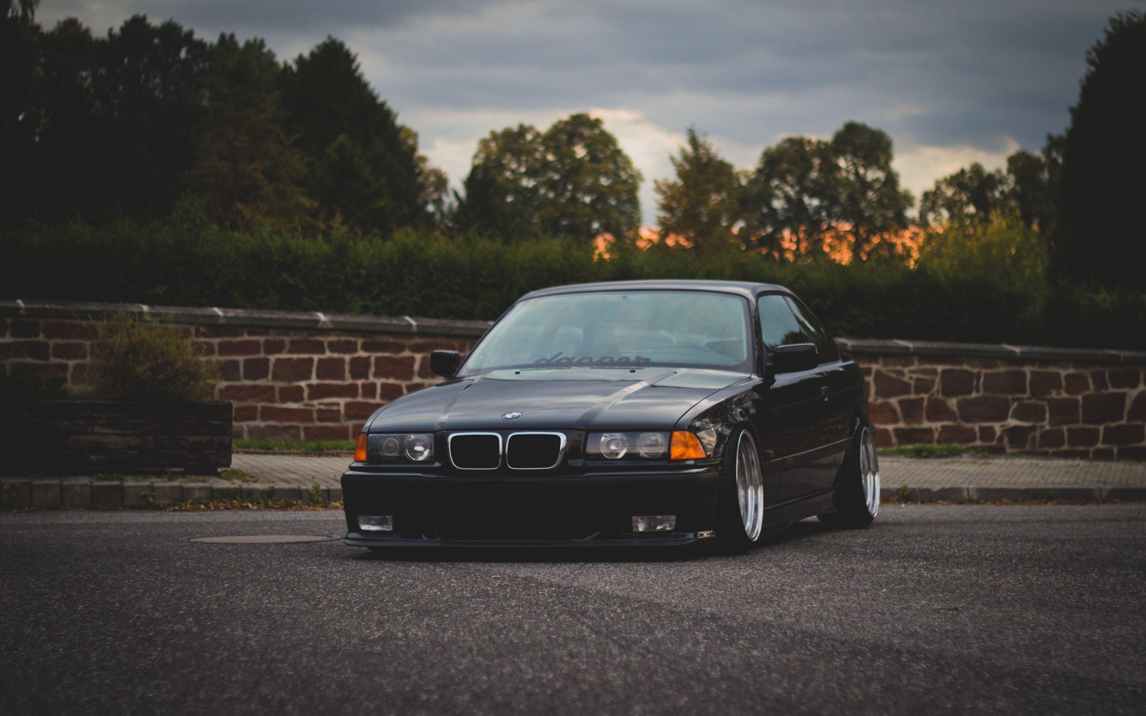 BMW E36 M3 Wallpaper