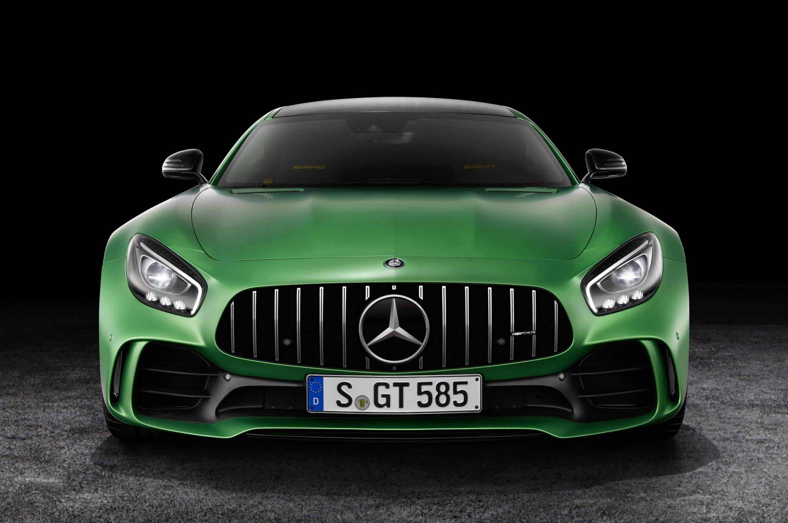 Mercedes Amg Gt R Wallpapers Wallpaper Cave