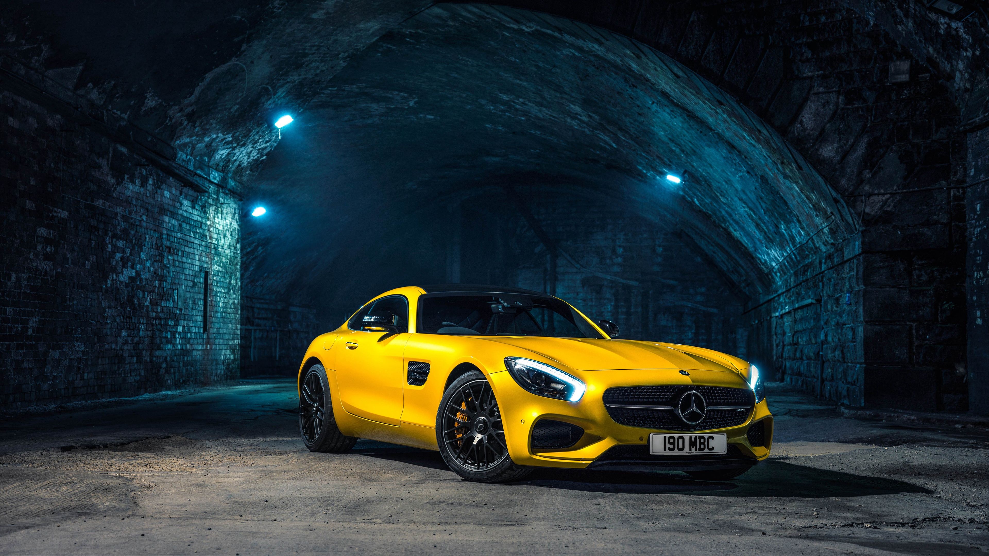 Mercedes Amg Gt R Wallpapers Wallpaper Cave