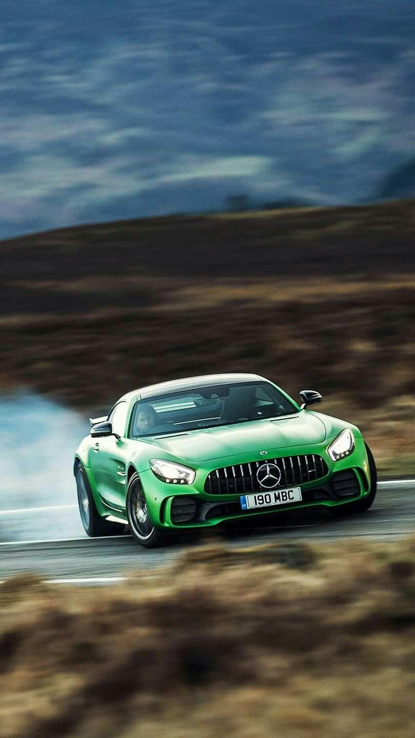 Mercedes Amg Gt R Wallpapers Wallpaper Cave