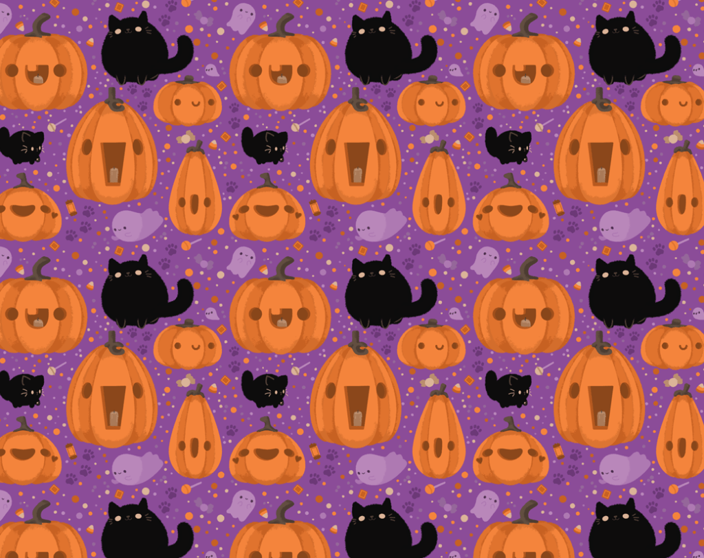 Halloween Wallpaper For Ipad