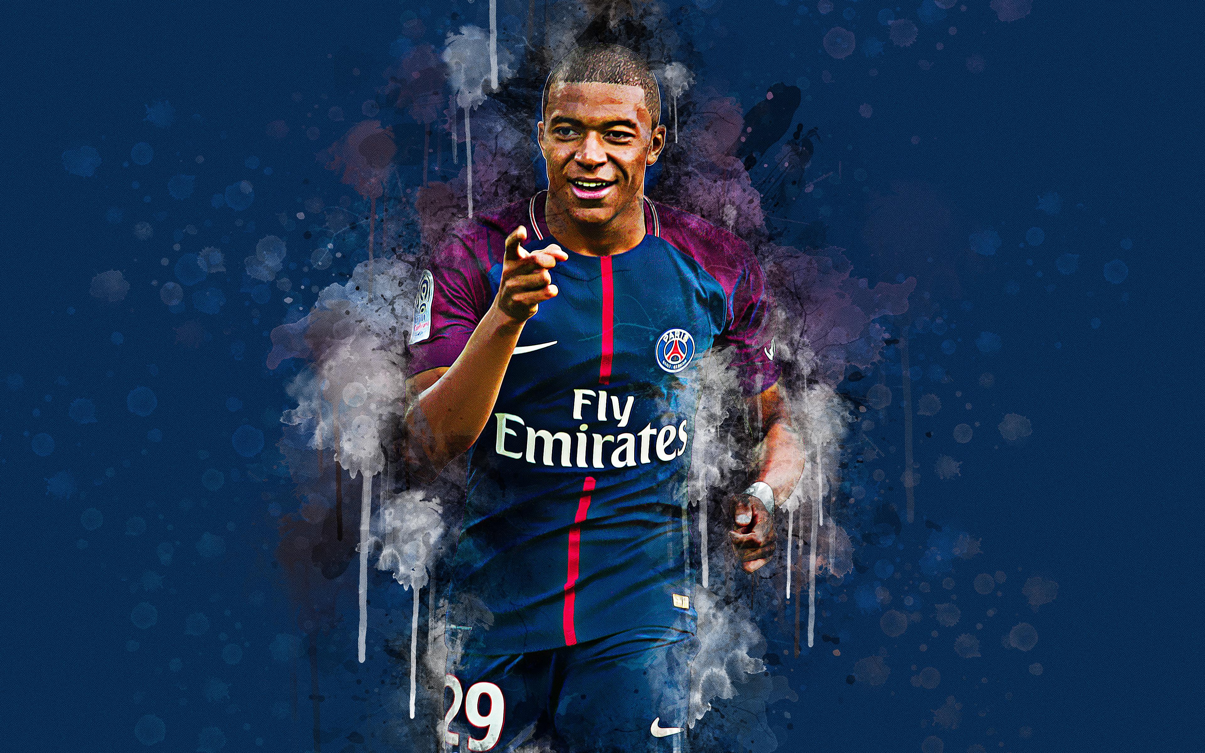 Mbappe 2021 4k Wallpapers - Wallpaper Cave 63F