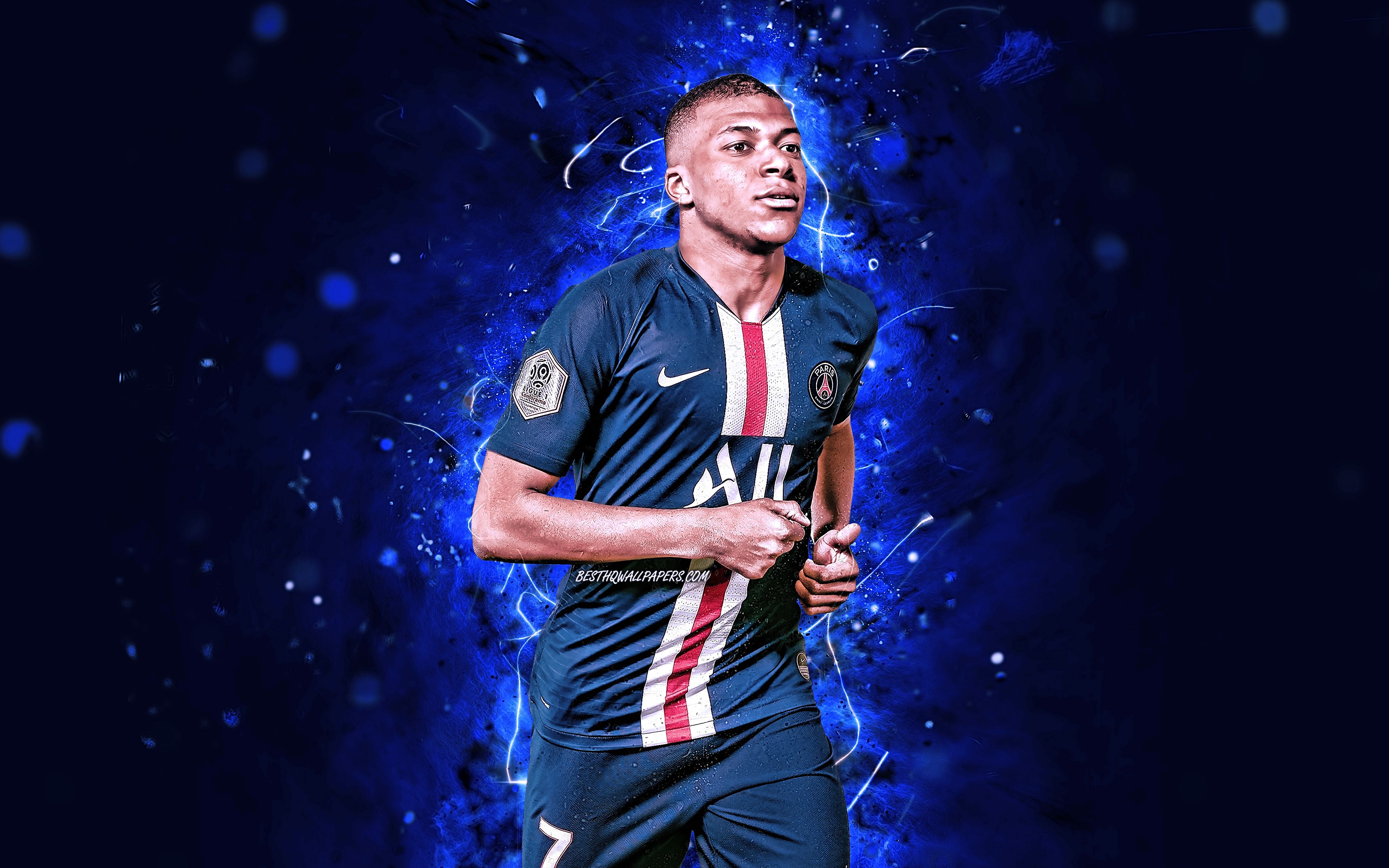 Mbappe Wallpaper 4k - drarchanarathi WALLPAPER