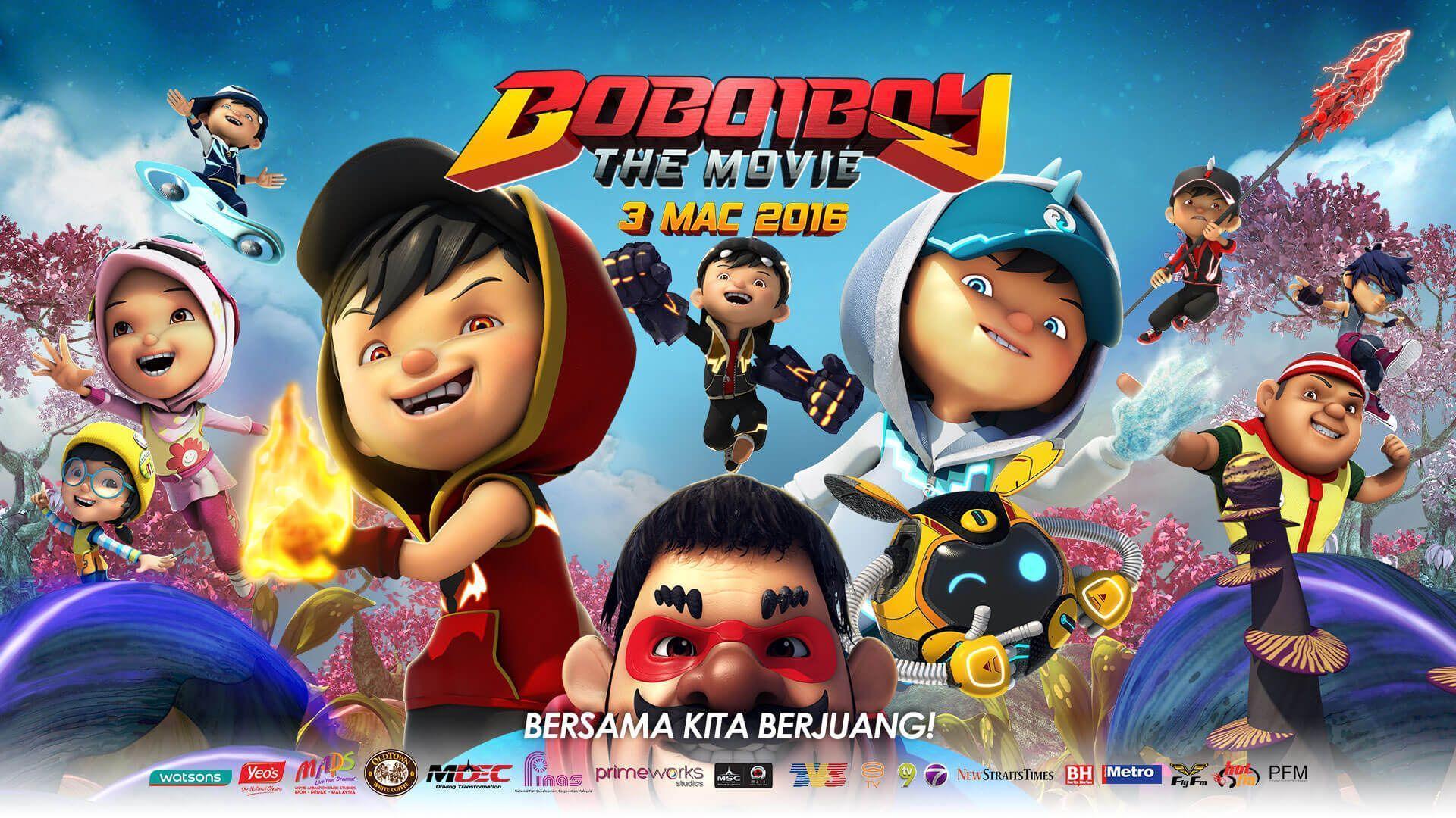 Boboiboy Wallpaper New Stylish Wallpaper - vrogue.co