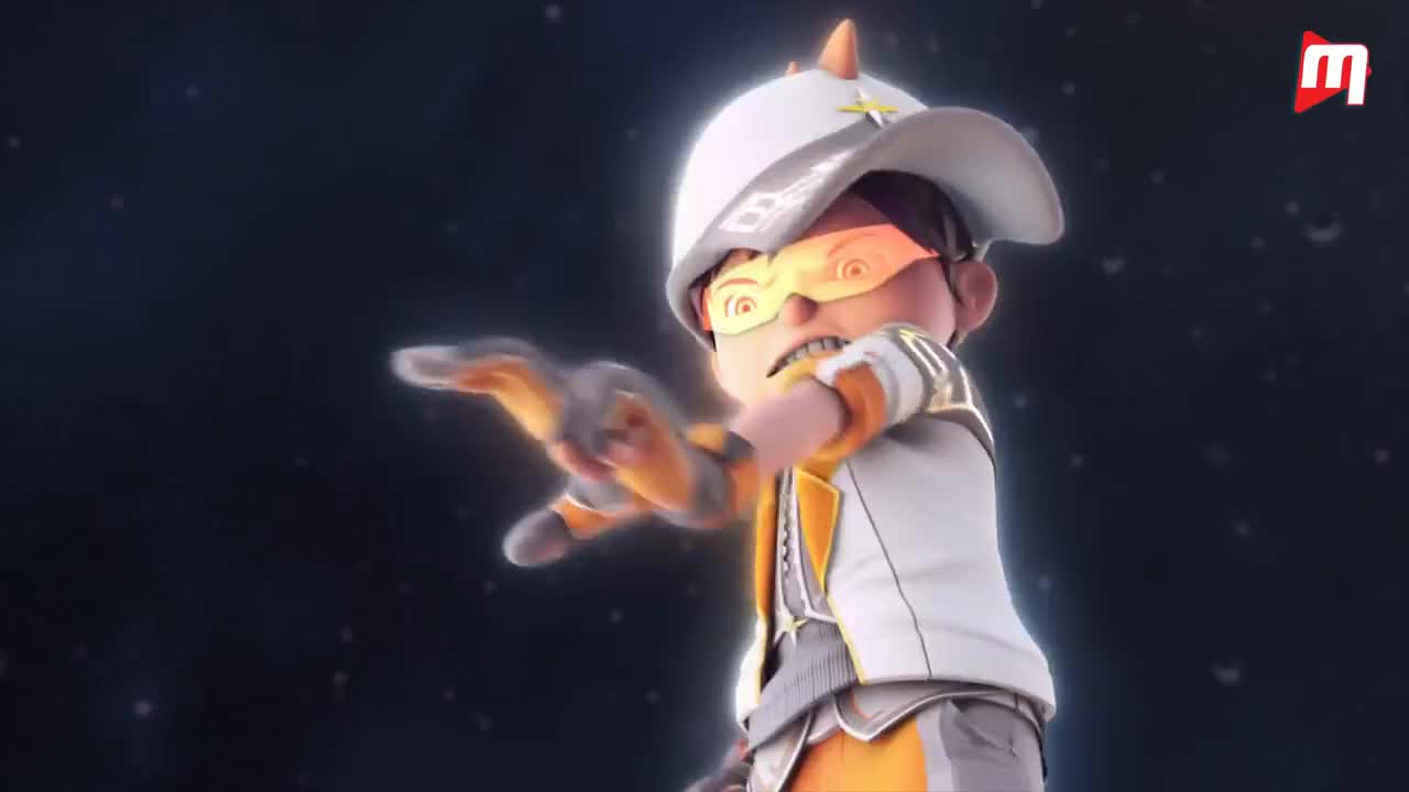 Boboiboy Solar Wallpapers - Wallpaper Cave