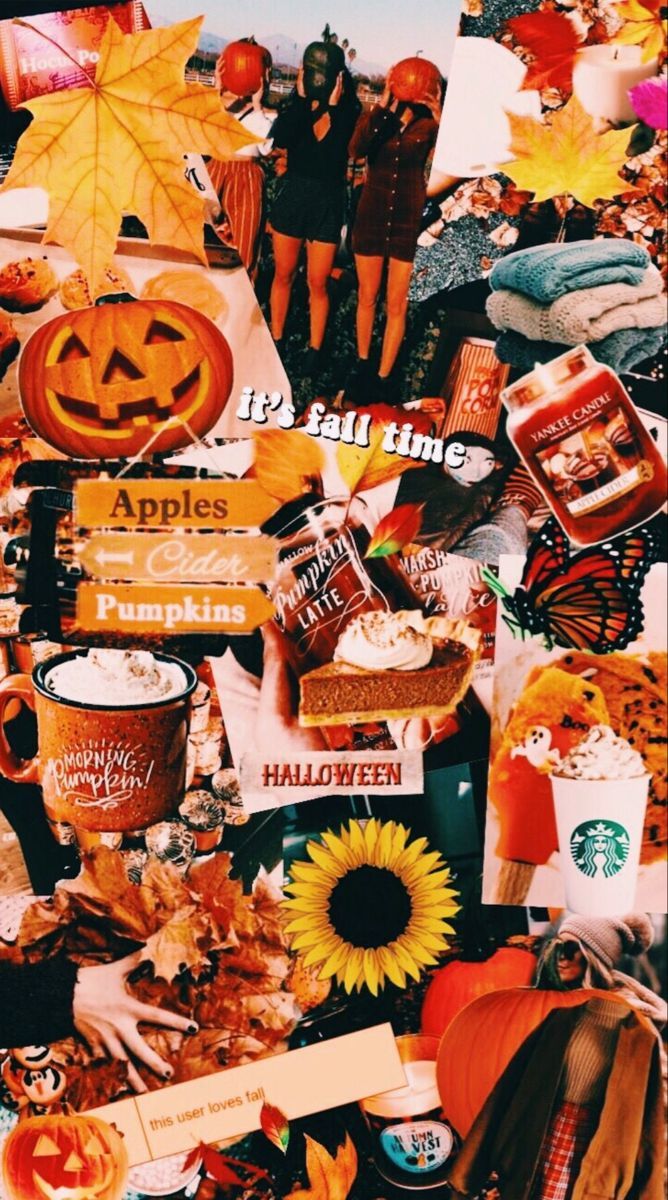 10 Top halloween wallpaper aesthetic chromebook collage You Can ...