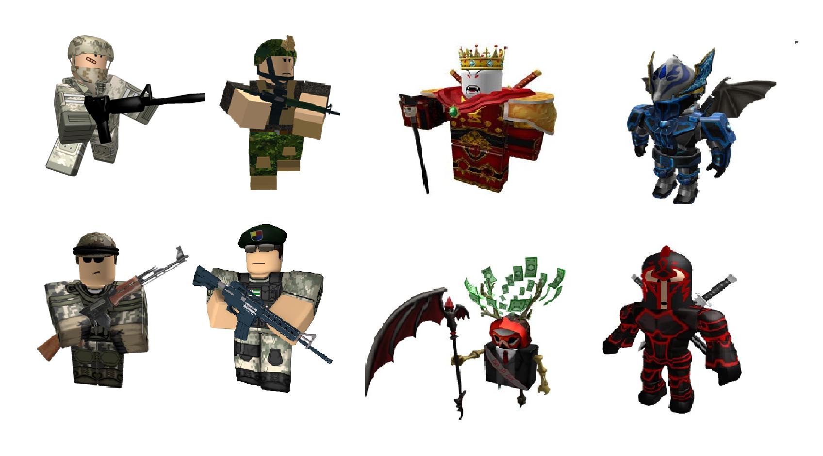 Roblox Avatar