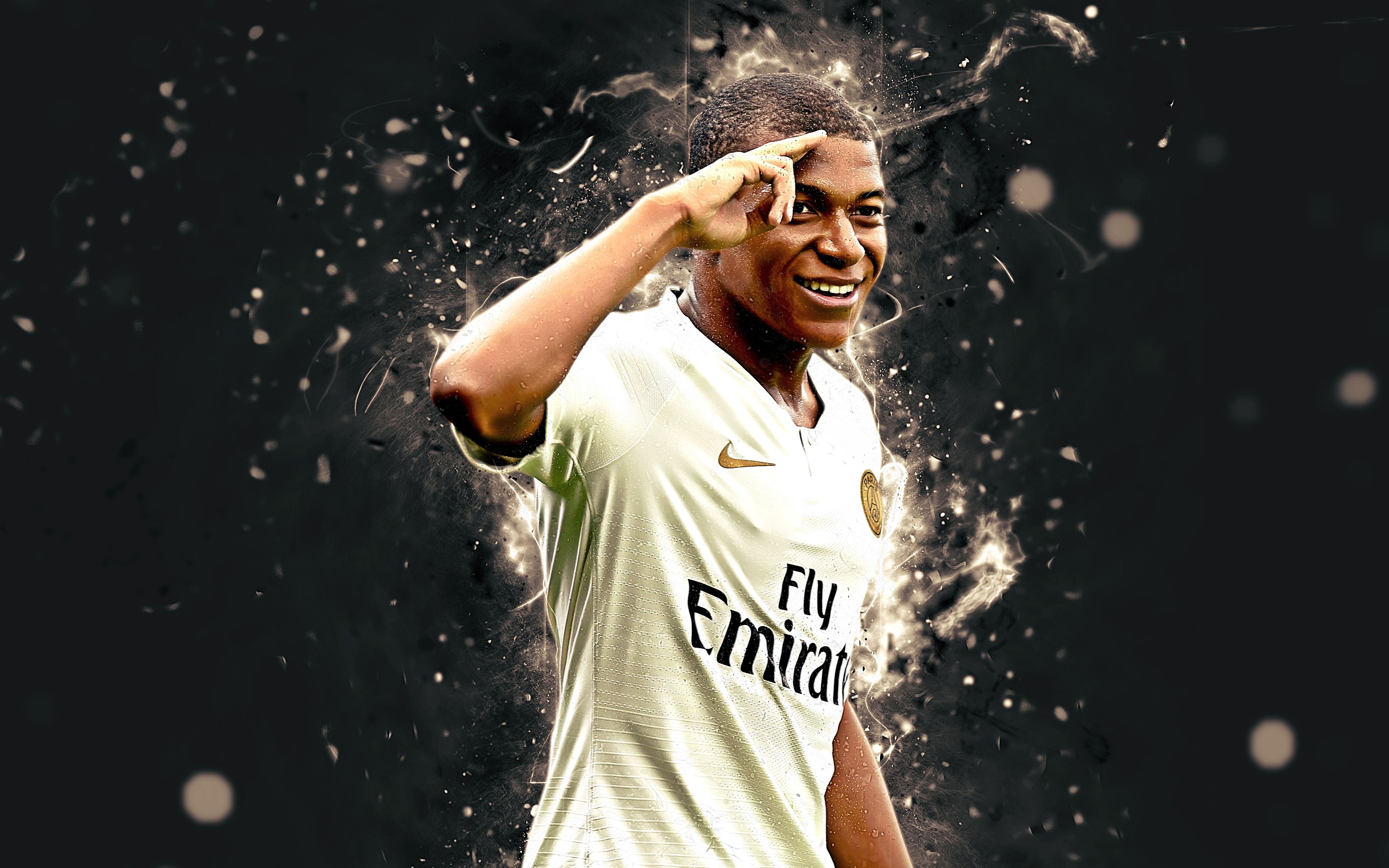 Kylian Mbappe Wallpapers Top 4k Background Download 80 Hd - Vrogue