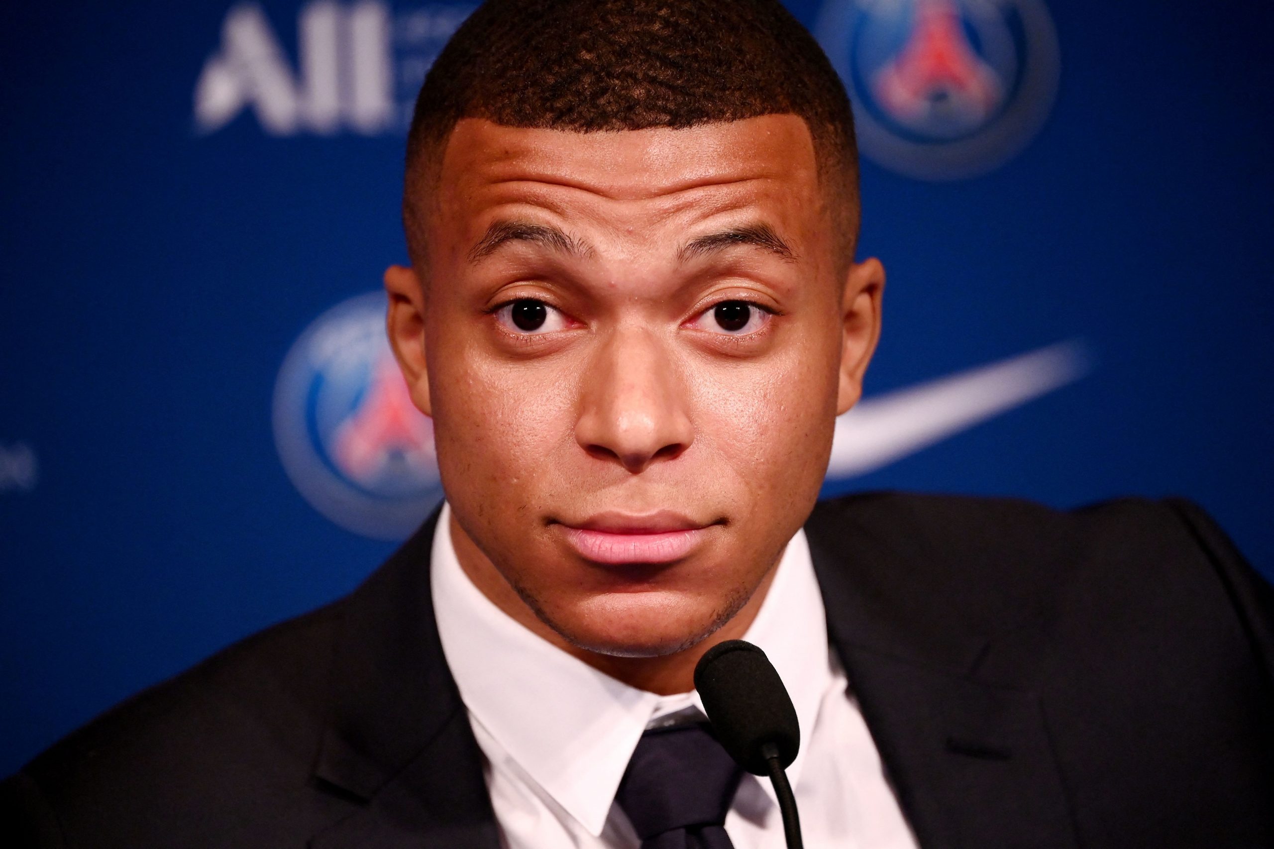 Kylian Mbappé on image rights: 